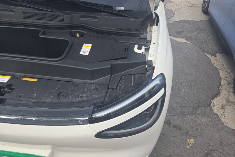 Used Dongfeng NAMMI 01 2026 Model Originality Edition 430Air Engine Bay Left