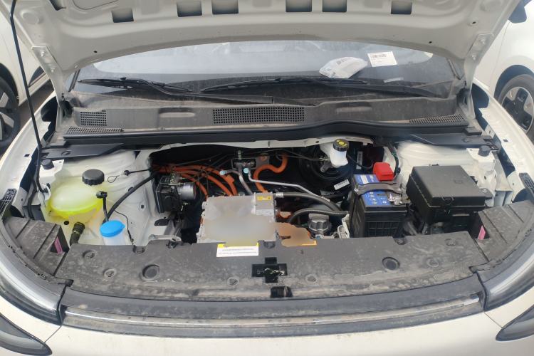 Used Dongfeng NAMMI 01 2026 Model Originality Edition 430Air Engine Bay