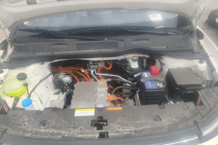 Used Dongfeng NAMMI 01 2026 Model Originality Edition 330Air Engine Bay