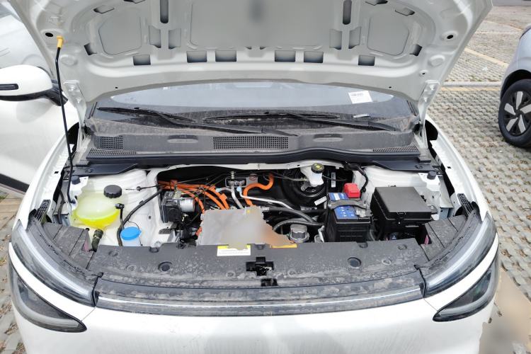 Used Dongfeng NAMMI 01 2026 Model Originality Edition 430Air Engine Bay