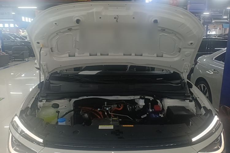 Used Dongfeng NAMMI 01 2026 Model Originality Edition 330Air Engine Bay