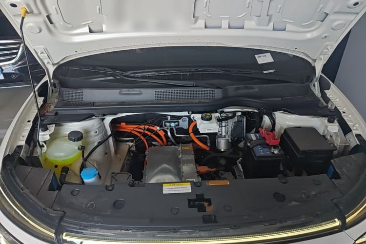 Used Dongfeng NAMMI 01 2026 Model, Beloved Edition 330 Ultra Engine Bay
