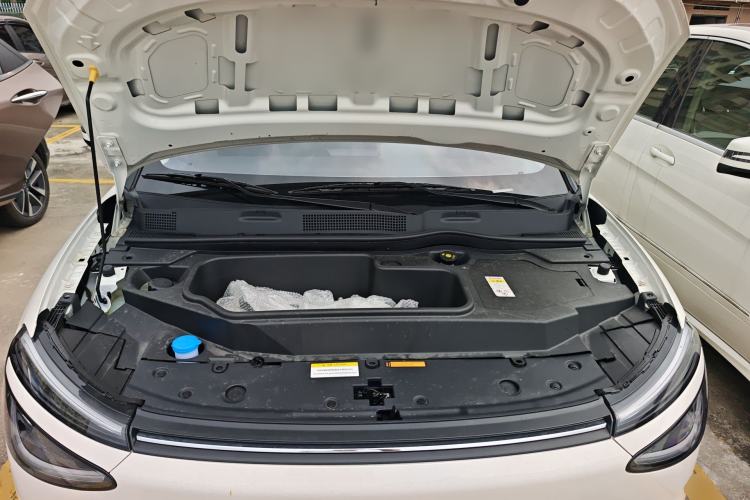 Used Dongfeng NAMMI 01 2026 Model Originality Edition 330Air Engine Bay