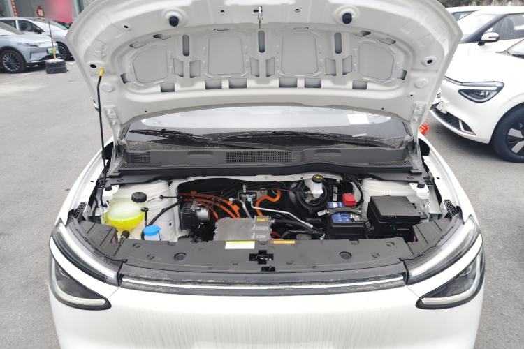 Used Dongfeng NAMMI 01 2026 Model Originality Edition 430Air Engine Bay