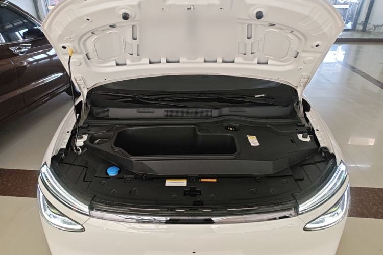Used Dongfeng NAMMI 01 2026 Model Originality Edition 330Plus Engine Bay