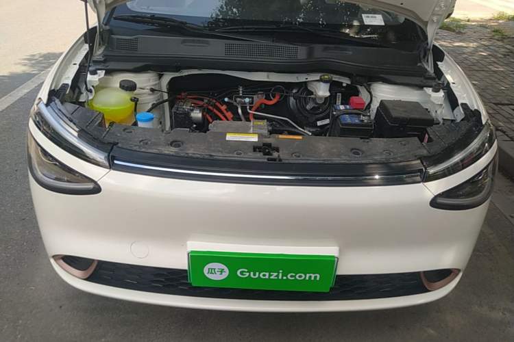 Used Dongfeng NAMMI 01 2026 Model Originality Edition 330Air Engine Bay