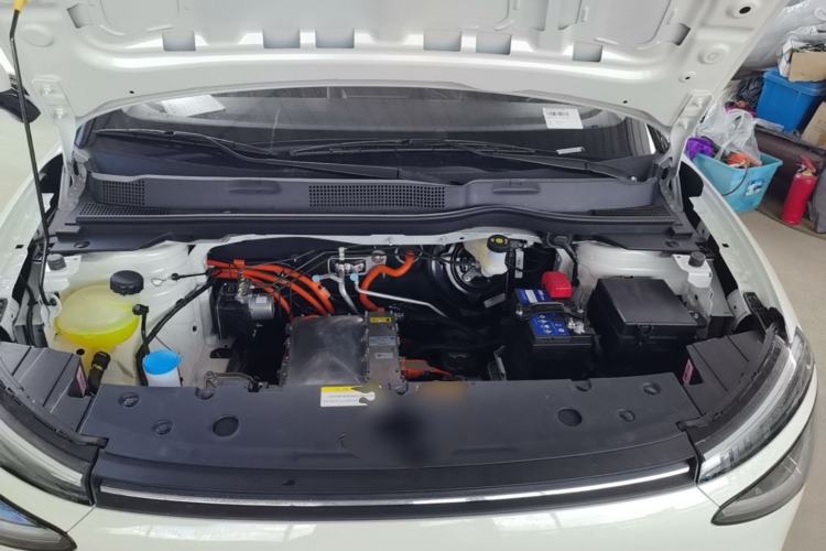 Used Dongfeng NAMMI 01 2026 Model Originality Edition 430Air Engine Bay