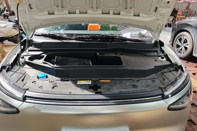 Used Dongfeng NAMMI 01 2026 Model Originality Edition 330Air Engine Bay