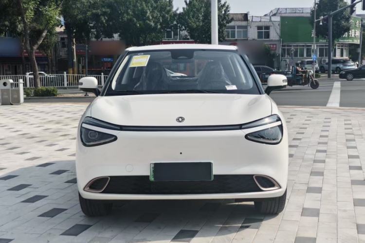 Used Dongfeng NAMMI 01 2026 Model, Beloved Edition 330 Ultra Exterior 1