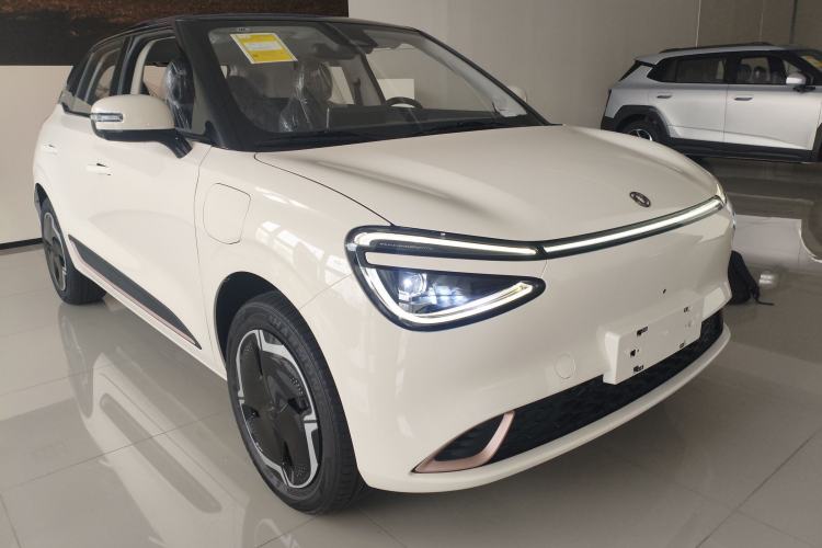 Used Dongfeng NAMMI 01 2026 Model, Beloved Edition 330 Ultra Exterior 1