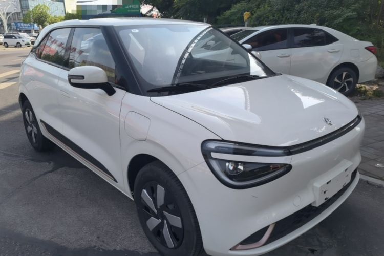 Used Dongfeng NAMMI 01 2026 Model Originality Edition 330Fly Exterior 1