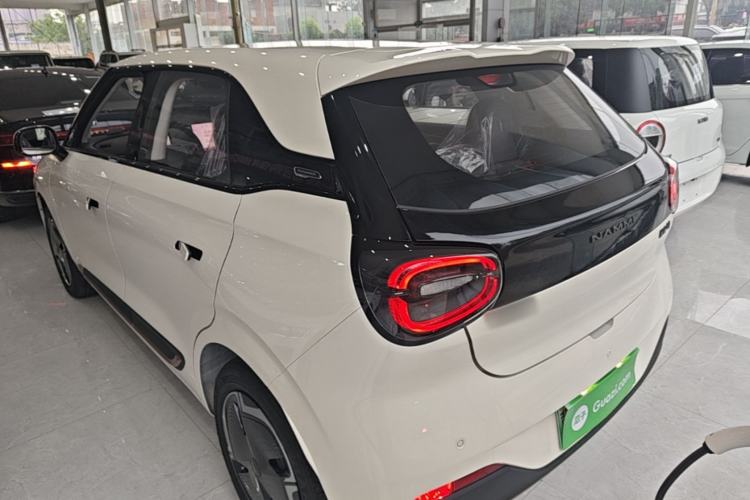 Used Dongfeng NAMMI 01 2026 Model, Beloved Edition 330 Ultra Exterior 2
