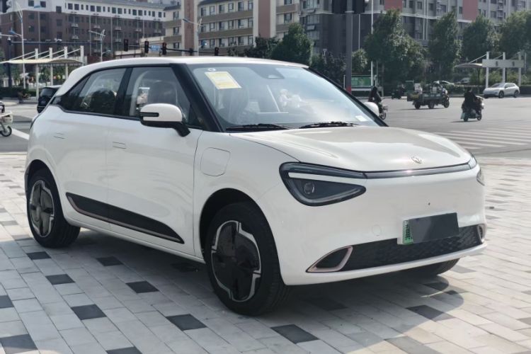 Used Dongfeng NAMMI 01 2026 Model, Beloved Edition 330 Ultra Exterior 2