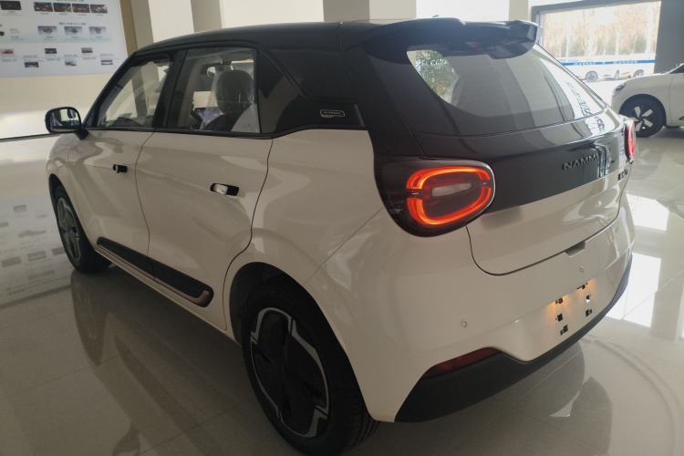 Used Dongfeng NAMMI 01 2026 Model, Beloved Edition 330 Ultra Exterior 2