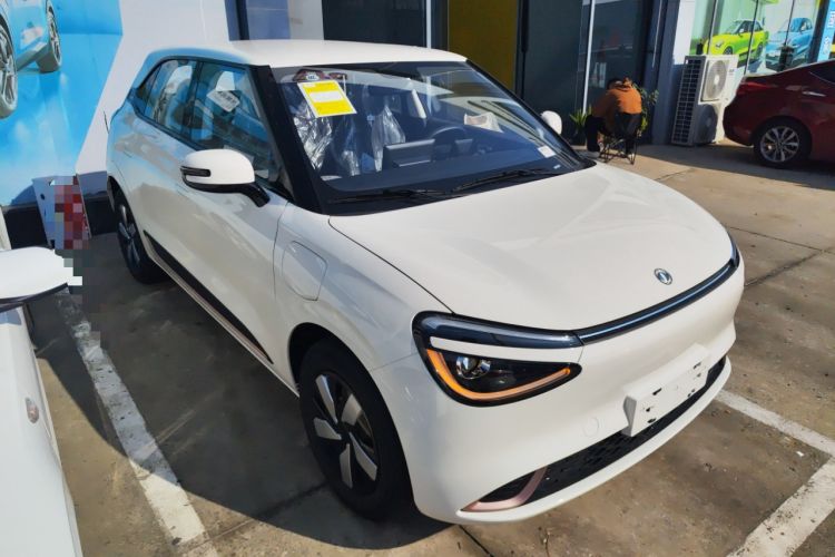 Used Dongfeng NAMMI 01 2026 Model Originality Edition 330Air Exterior 2
