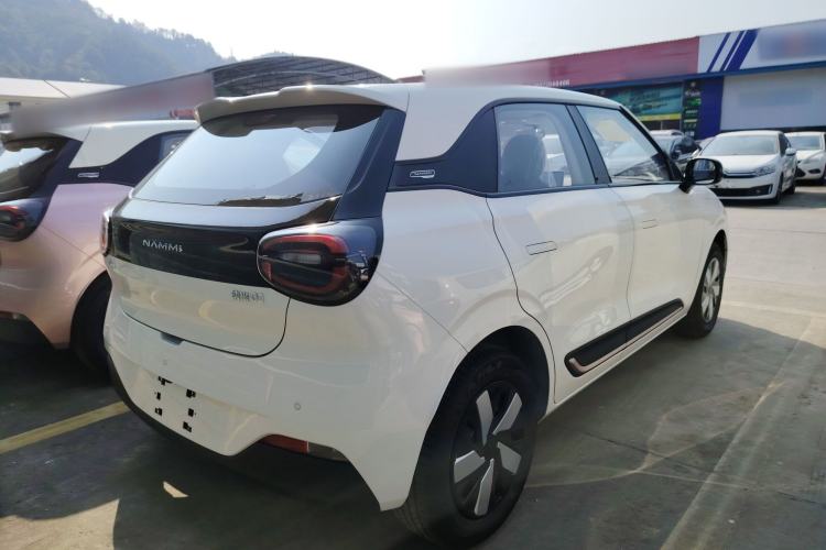 Used Dongfeng NAMMI 01 2026 Model Originality Edition 330Air Exterior 3