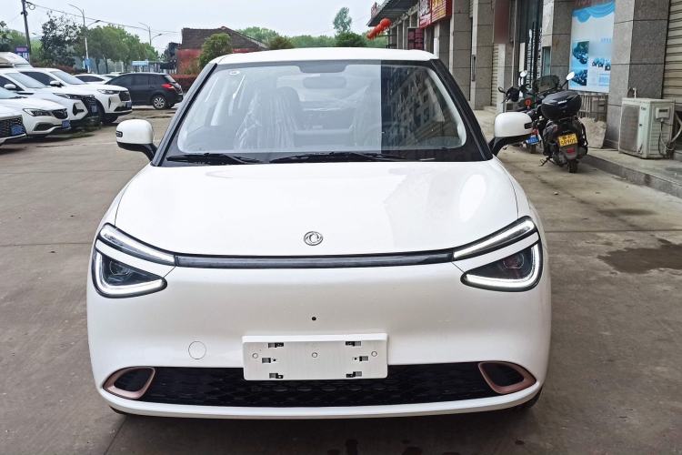 Used Dongfeng NAMMI 01 2026 Model Originality Edition 330Plus Exterior 3