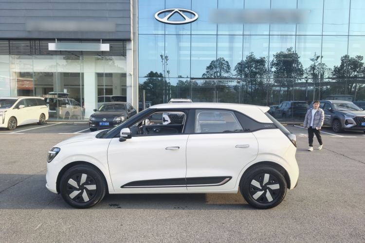 Used Dongfeng NAMMI 01 2026 Model, Beloved Edition 430 Pro Exterior 3