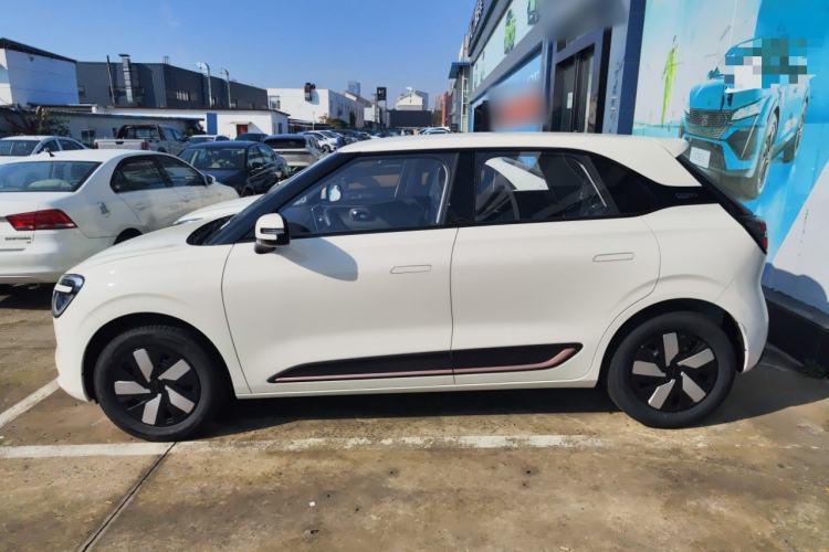 Used Dongfeng NAMMI 01 2026 Model Originality Edition 330Air Exterior 3