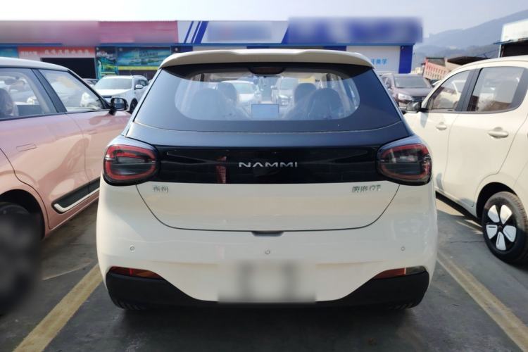 Used Dongfeng NAMMI 01 2026 Model Originality Edition 330Air Exterior 4