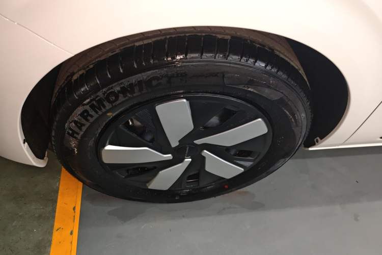 Used Dongfeng NAMMI 01 2026 Model, Beloved Edition 430 Pro Exterior 4