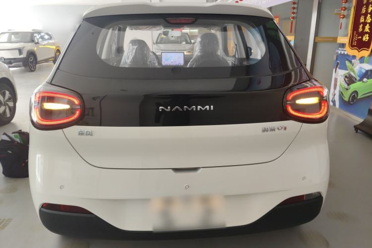 Used Dongfeng NAMMI 01 2026 Model Originality Edition 430Air Exterior 4