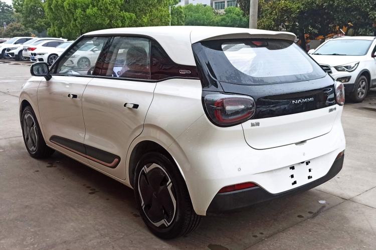 Used Dongfeng NAMMI 01 2026 Model Originality Edition 330Plus Exterior 4