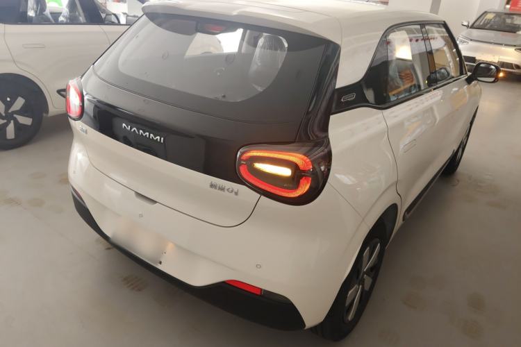 Used Dongfeng NAMMI 01 2026 Model Originality Edition 430Air Exterior 5