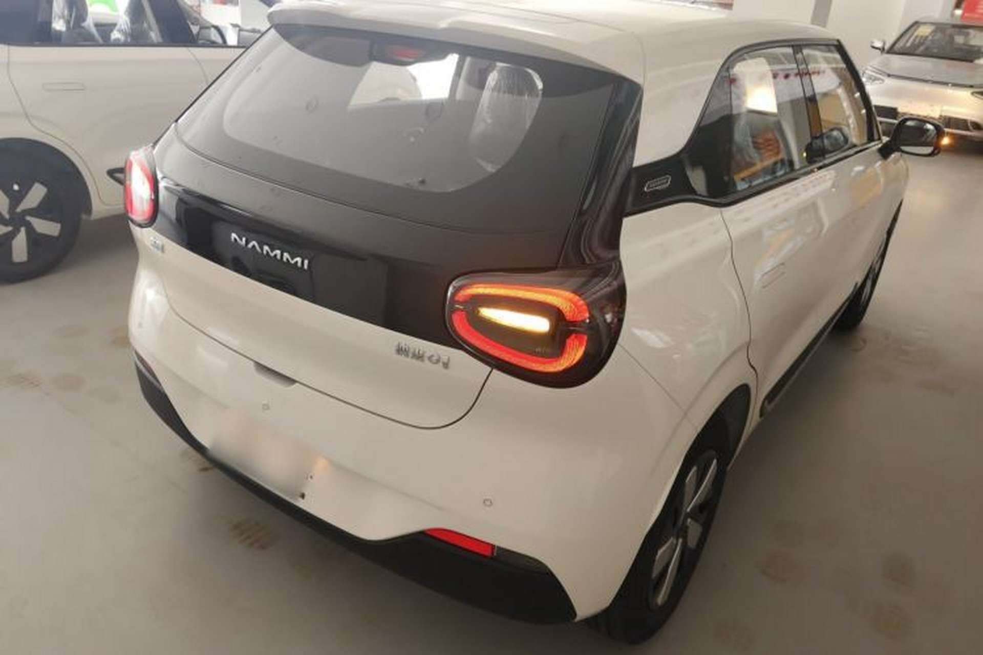 Used Dongfeng NAMMI 01 2026 Model Originality Edition 430Air Exterior 5