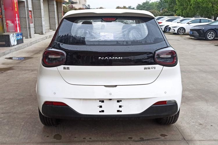 Used Dongfeng NAMMI 01 2026 Model Originality Edition 330Plus Exterior 5