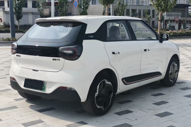 Used Dongfeng NAMMI 01 2026 Model, Beloved Edition 330 Ultra Exterior 5