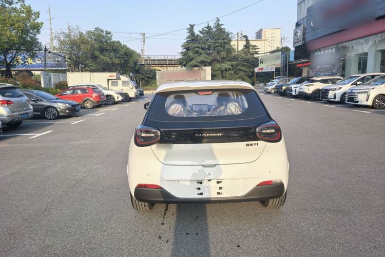 Used Dongfeng NAMMI 01 2026 Model, Beloved Edition 430 Pro Exterior 5