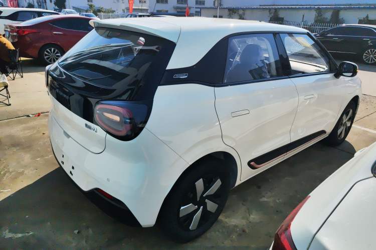 Used Dongfeng NAMMI 01 2026 Model Originality Edition 330Air Exterior 5