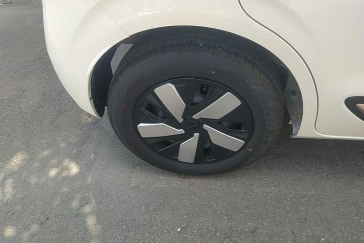 Used Dongfeng NAMMI 01 2026 Model Originality Edition 330Air Exterior 5
