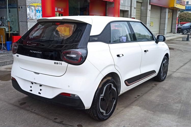 Used Dongfeng NAMMI 01 2026 Model Originality Edition 330Plus Exterior 6