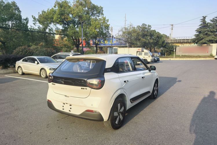 Used Dongfeng NAMMI 01 2026 Model, Beloved Edition 430 Pro Exterior 6