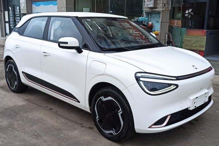 Used Dongfeng NAMMI 01 2026 Model Originality Edition 330Plus Exterior 7