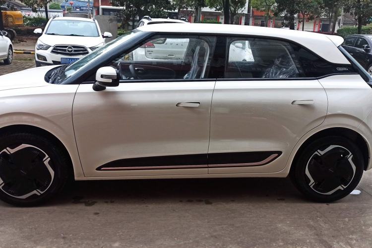 Used Dongfeng NAMMI 01 2026 Model Originality Edition 330Plus Exterior 8