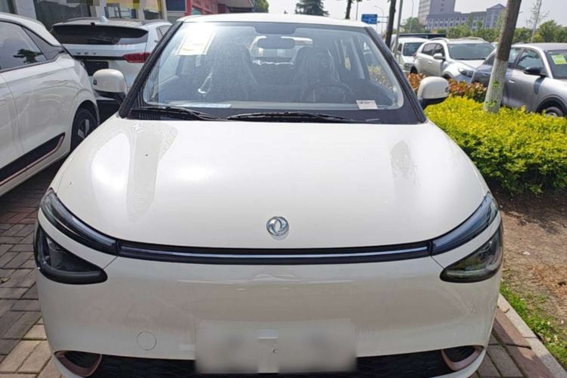 Used Dongfeng NAMMI 01 2026 Model Originality Edition 430Air Front