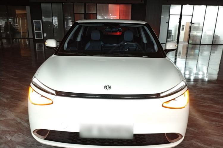 Used Dongfeng NAMMI 01 2026 Model Originality Edition 430Air Front