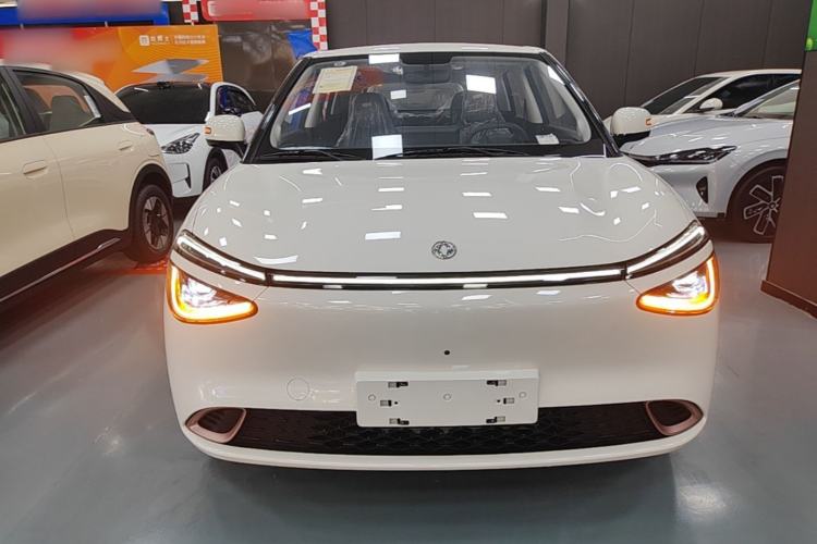 Used Dongfeng NAMMI 01 2026 Model Originality Edition 330Plus Front