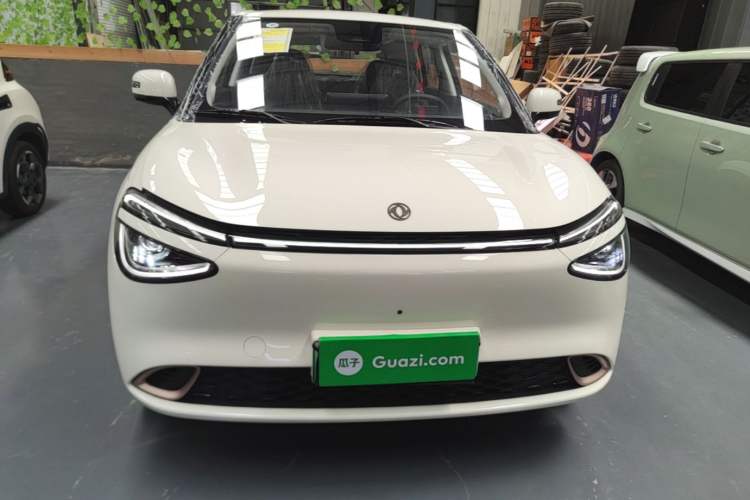 Used Dongfeng NAMMI 01 2026 Model, Beloved Edition 330 Ultra Front