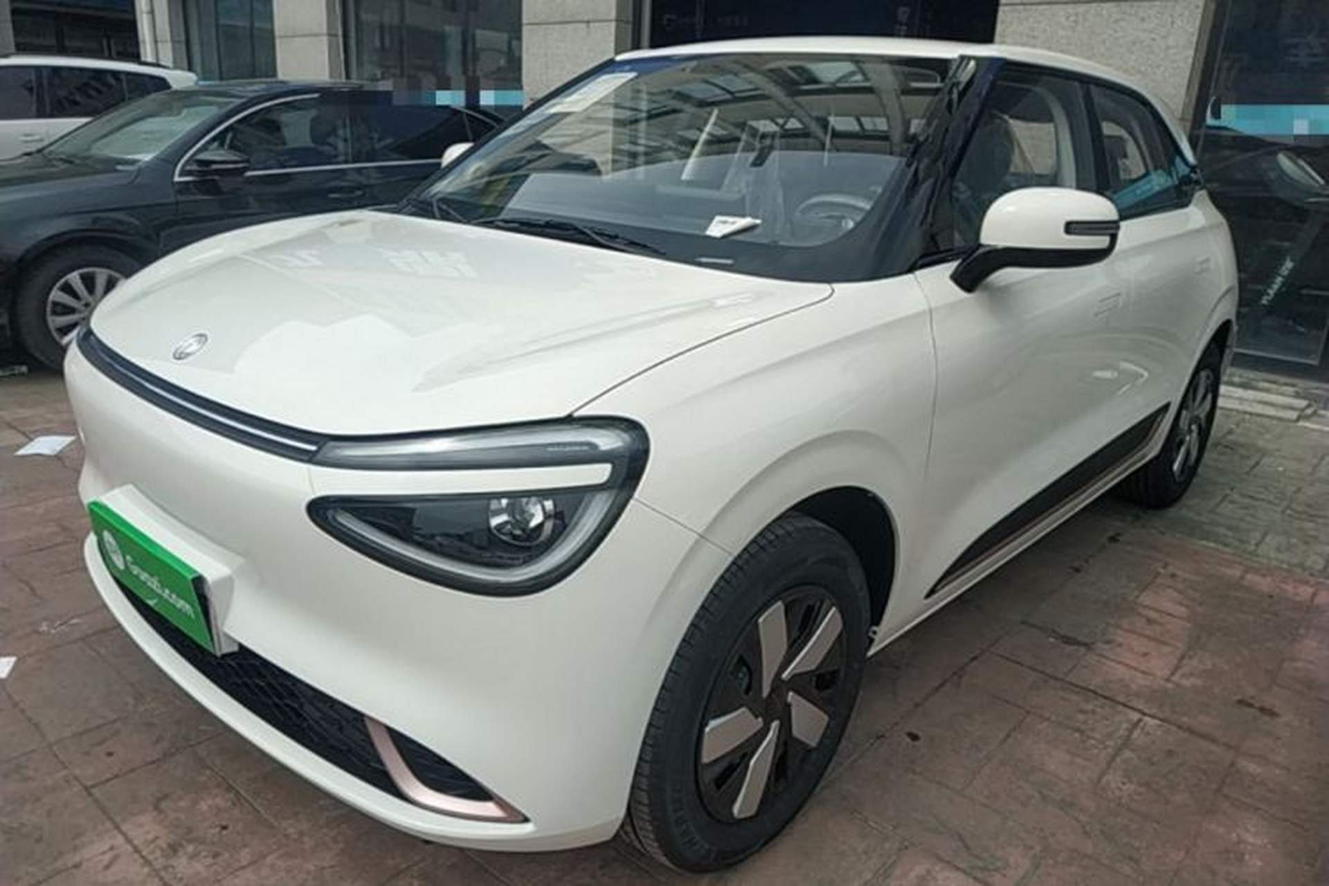 Used Dongfeng NAMMI 01 2026 Model Originality Edition 330Air Front Left 45 Deg