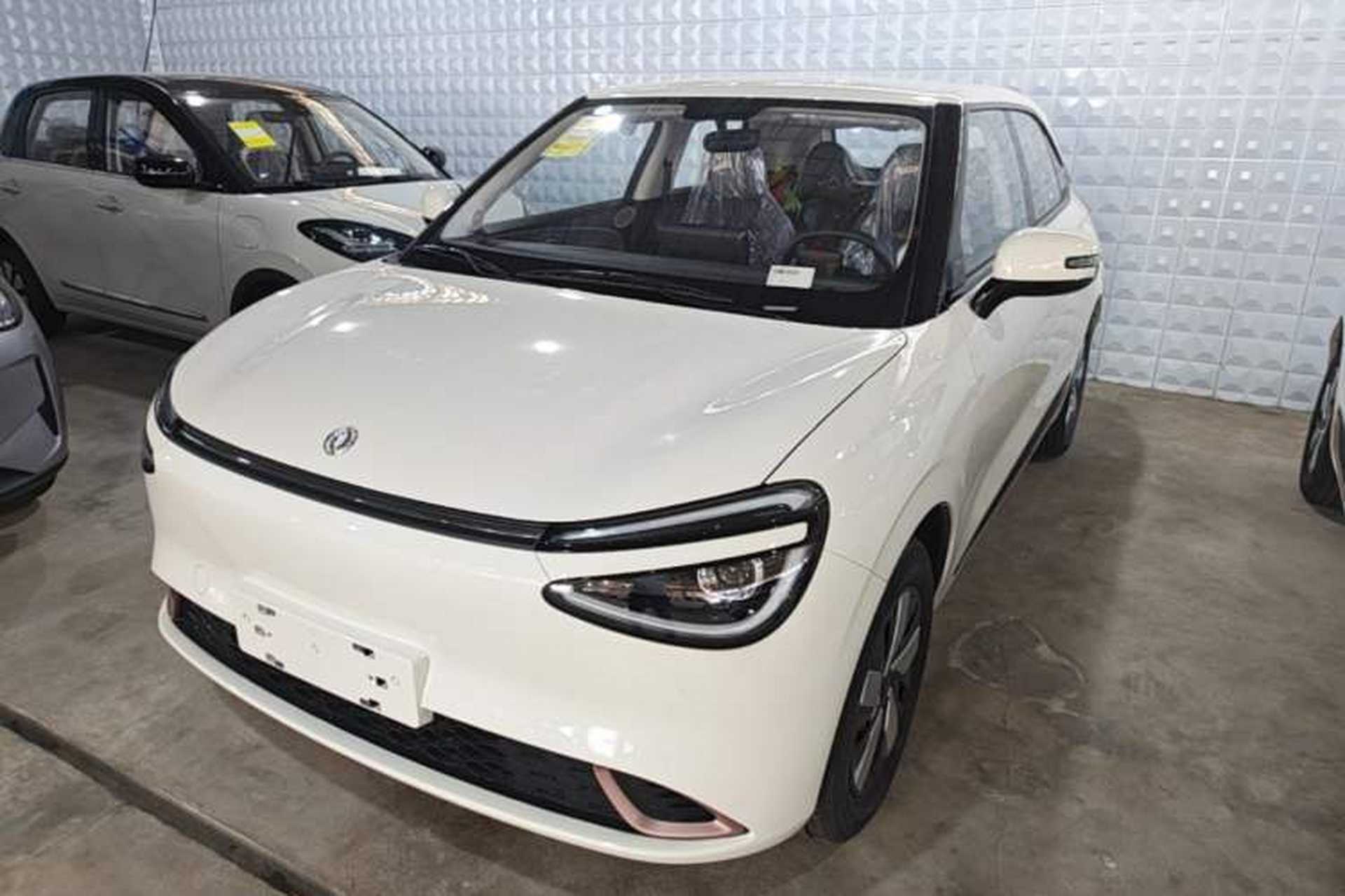 Used Dongfeng NAMMI 01 2026 Model Originality Edition 430Air Front Left 45 Deg