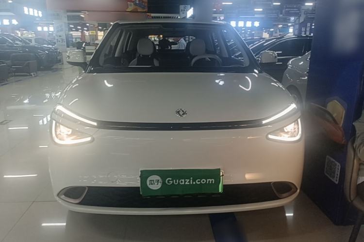 Used Dongfeng NAMMI 01 2026 Model Originality Edition 330Air Front