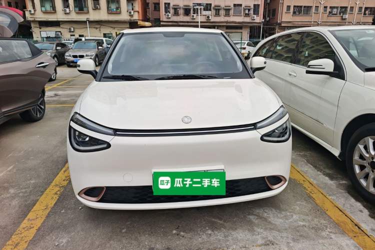 Used Dongfeng NAMMI 01 2026 Model Originality Edition 330Air Front