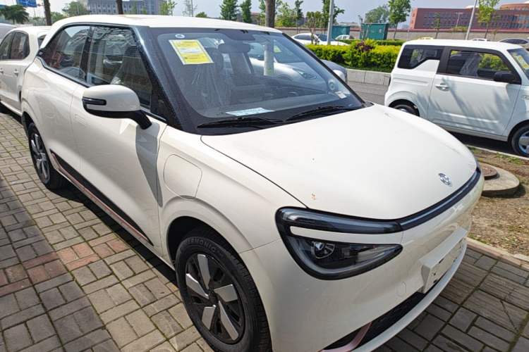Used Dongfeng NAMMI 01 2026 Model Originality Edition 430Air Front Right 45 Deg