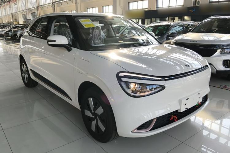 Used Dongfeng NAMMI 01 2026 Model Originality Edition 430Air Front Right 45 Deg