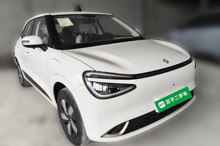 Used Dongfeng NAMMI 01 2026 Model Originality Edition 330Air Front Right 45 Deg
