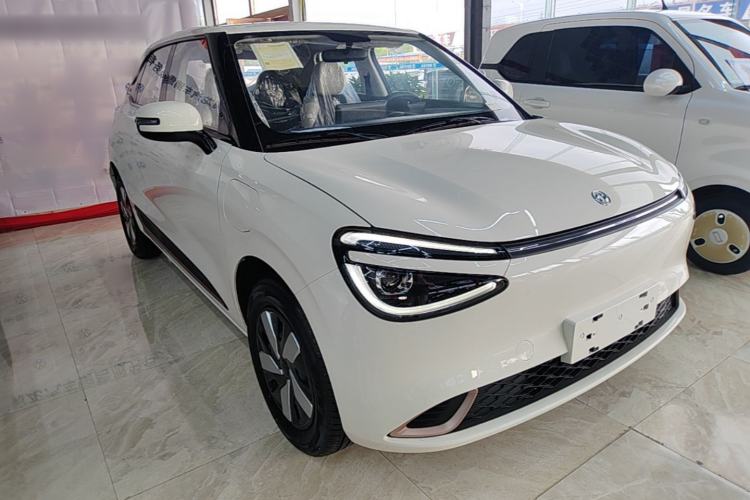 Used Dongfeng NAMMI 01 2026 Model Originality Edition 330Air Front Right 45 Deg